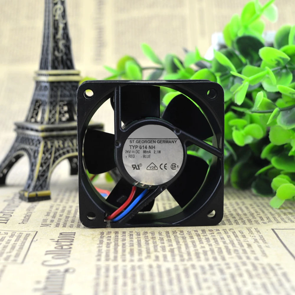 New Cooling Fan Typ…