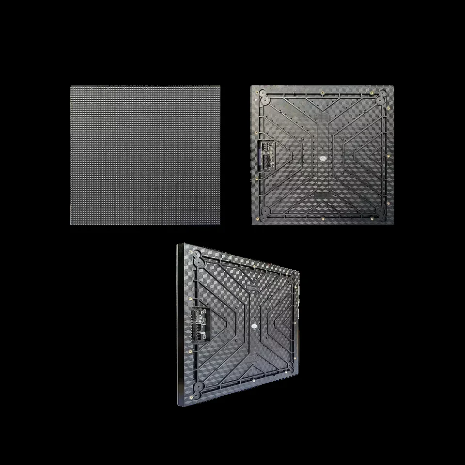 Hot Sale Full Color P3.91mm 250*250mm LED Module Screen for Shopping Mall Street