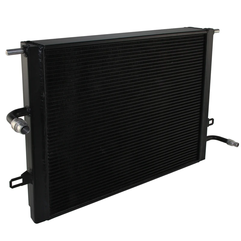 Tuning Competition 70mm Big Radiator Kit Fits For BMW F-Series B48 & B58 F20 F21 F30 Black