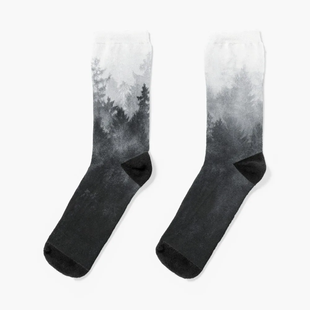 The Heart Of My Heart // Midwinter Edit Socks Run Socks with print non-slip soccer stockings Men Socks Luxury Brand Women's