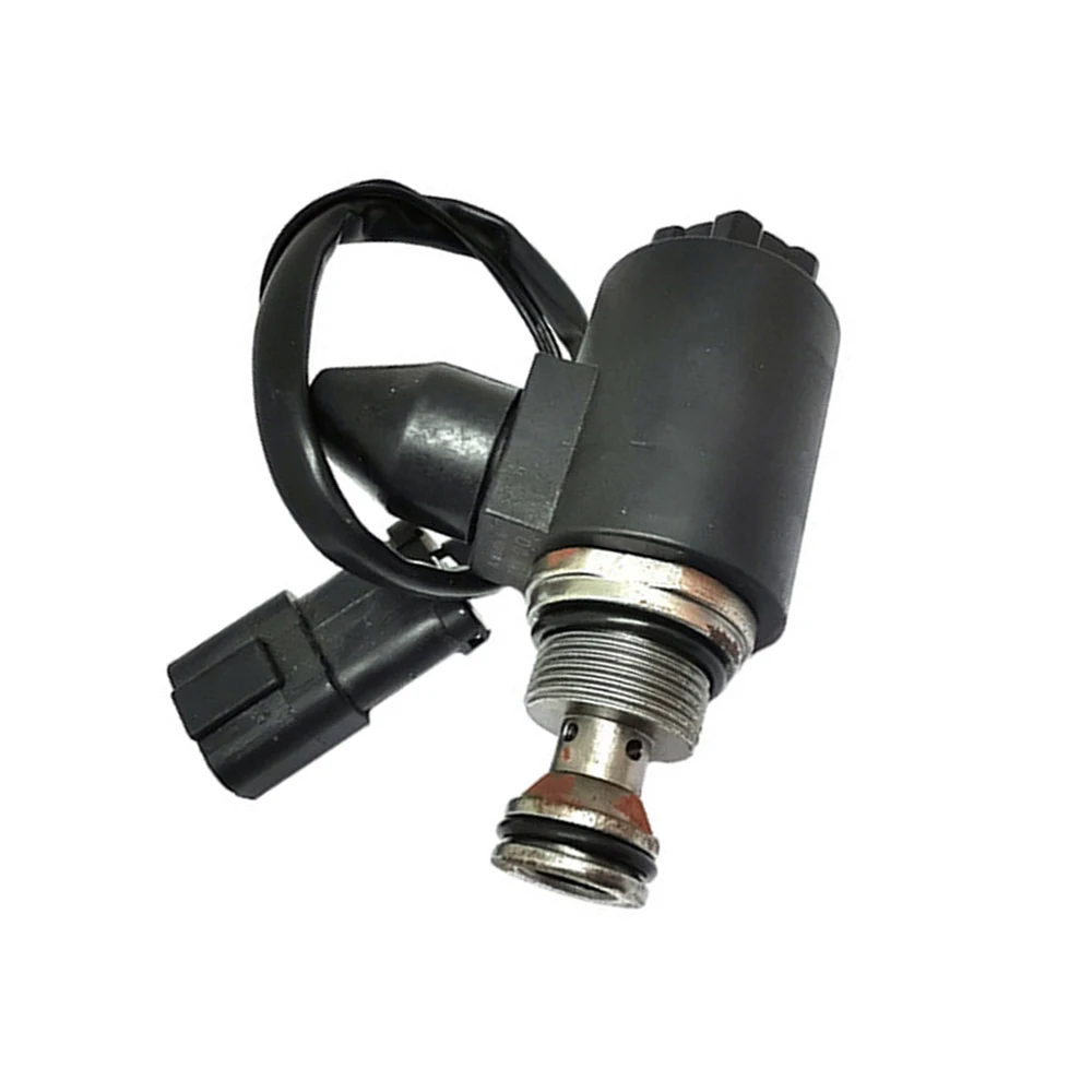 

12V Solenoid Valve 714-11-16840 for Wheel Loader WA320-3 WA120-3 WA200-3 WA180-3 WA250-3