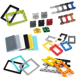 DIY Technical 11x19 Educational High-Tech MOC Beams Special 39369 Base Frame Building Blocks Bricks Toys Gifts