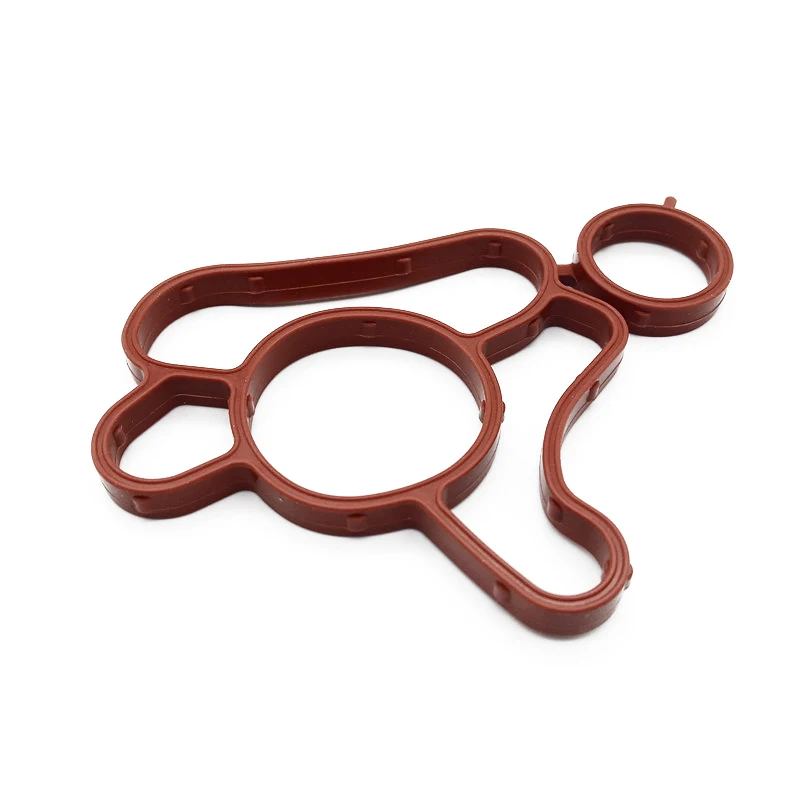 06L115441 Engine Oil Cooler Gasket For Golf Passat Tiguan Touran Audi S4 A5 S5 Coupe A6 S6 A7, A8 S8 Q8 Q2 Q3 Q5 Q7 TT VW Beetle