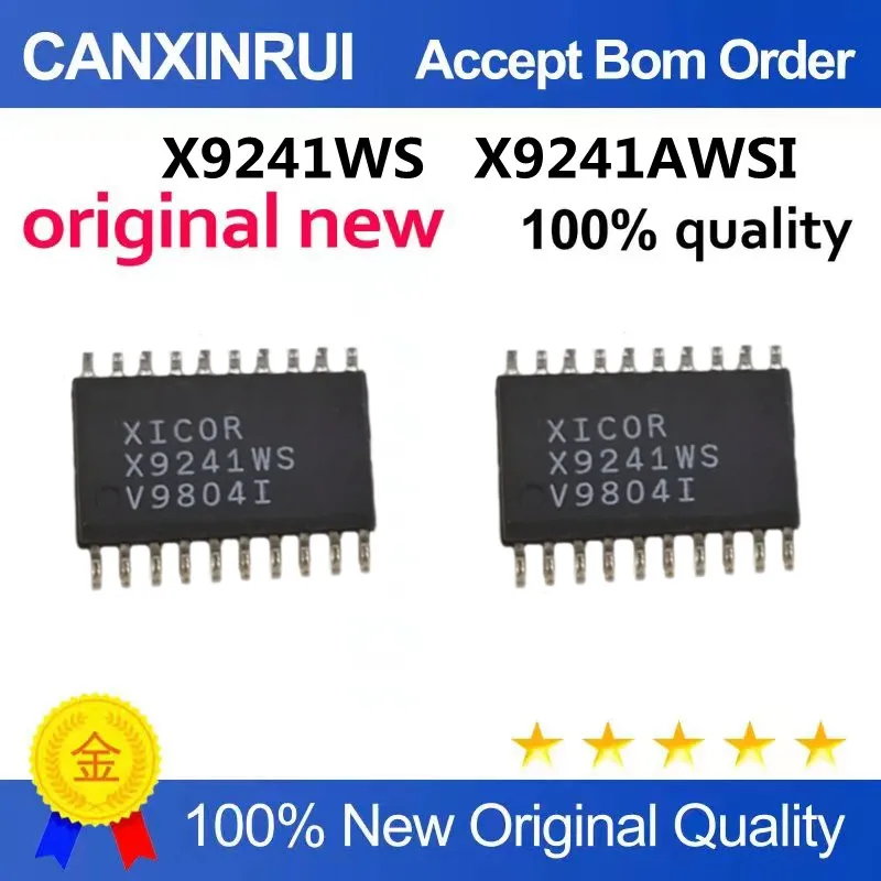 X9241 X9241W WSW WSZ WSIZ X9241AWSI SOP20 New Original Quality Assurance