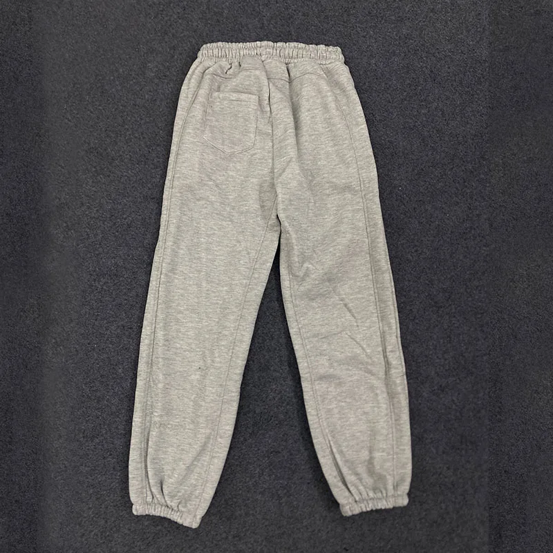 Linea di personalità Harajuku Ricamo creativo Punk Street Y2K Pantaloni sportivi Casual Joker Moda vintage Pantaloni di tendenza larghi americani