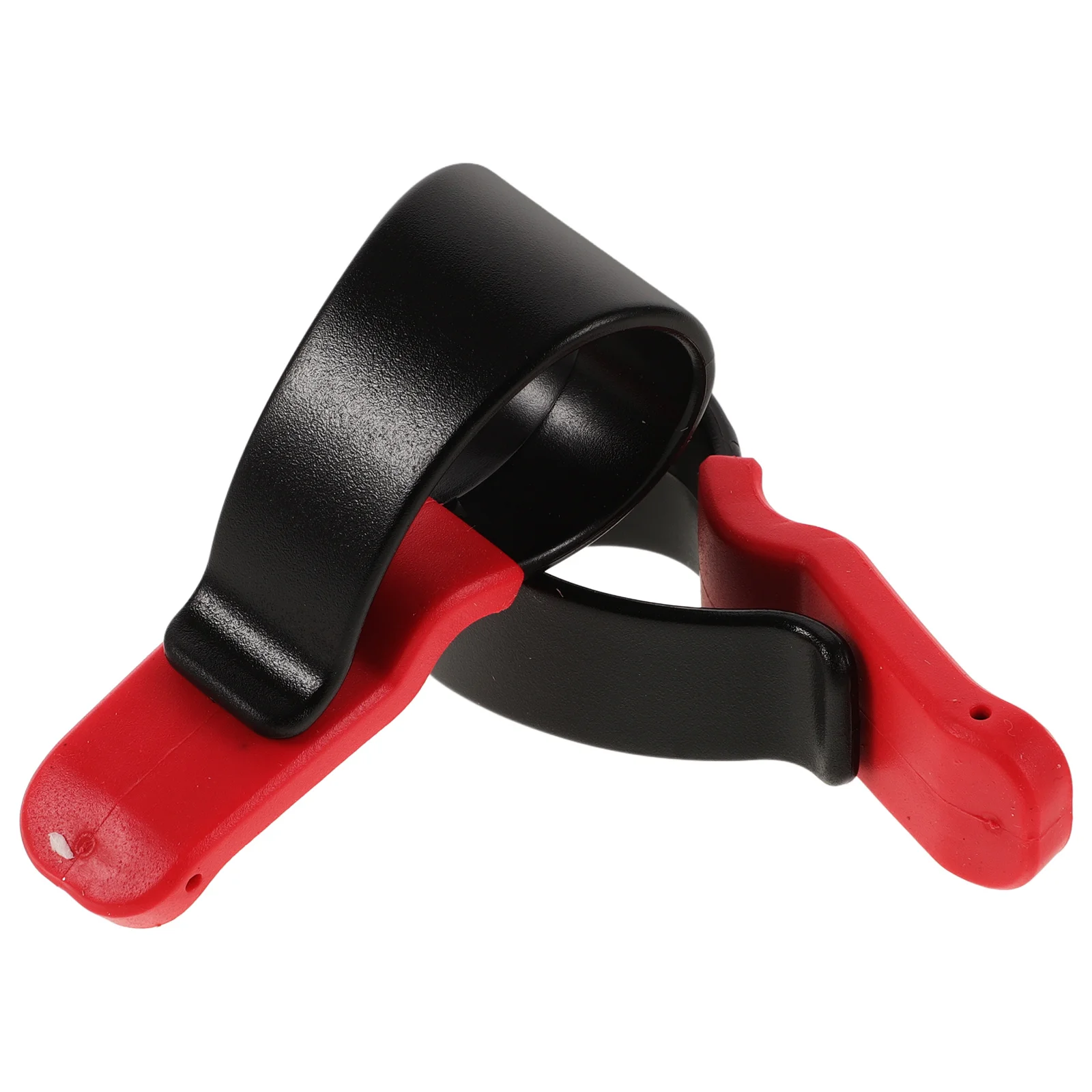 

2Pcs Car Sunglasses Clip Plastic Holder Multifunctional Sun Visor Ticket Pen Clamp Auto Interior Accessories Car Visor Clip