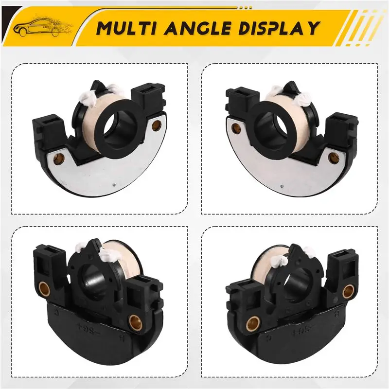 A21F-817324910 Ignition Control Module 8574-24-910 For Ford Mazda 323 626 For DYE923 J007T00371 J106 MD607478