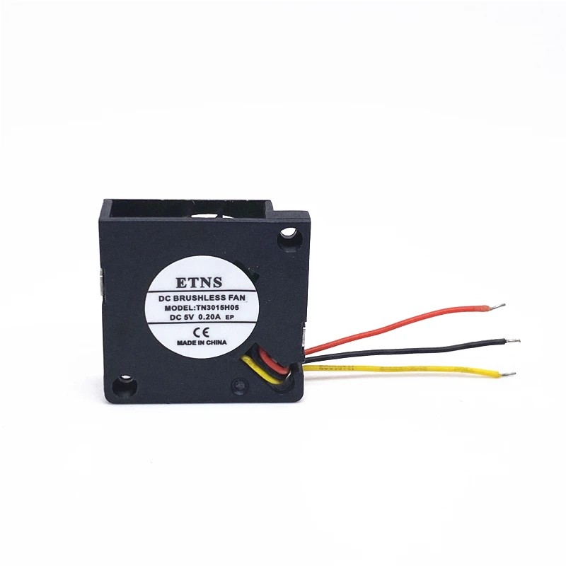 NEW 2006  5V 12V  2CM 20MM Fan 20*20*6MM Blower Fan  6200RPM Ultrathin Fan Mini Iaptop Fan 3Wire