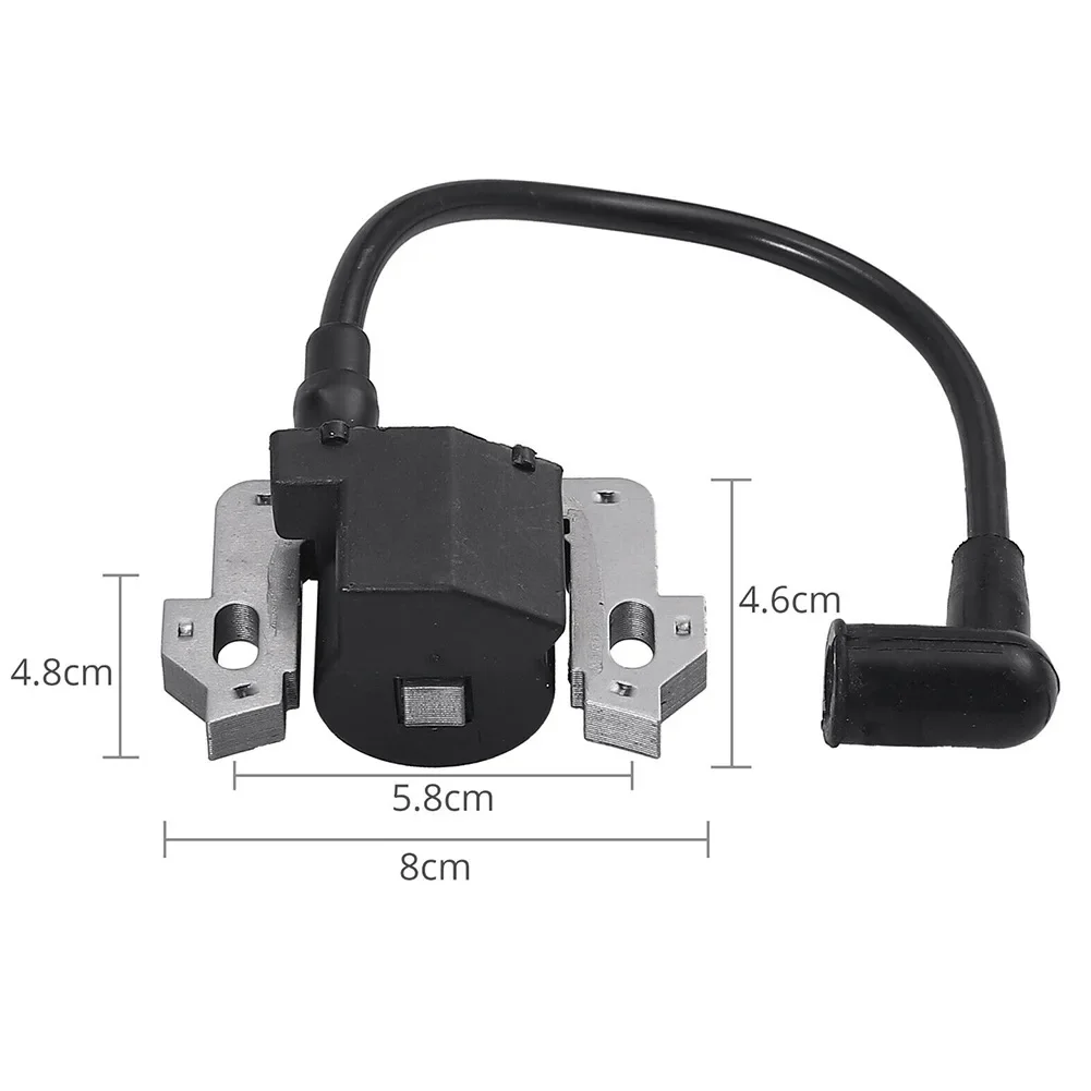 Replacement For Ignition Coil For Honda GCV135 And For GCV160 30500 ZL8 004/30500 ZL8 014 Maintains Engine Function