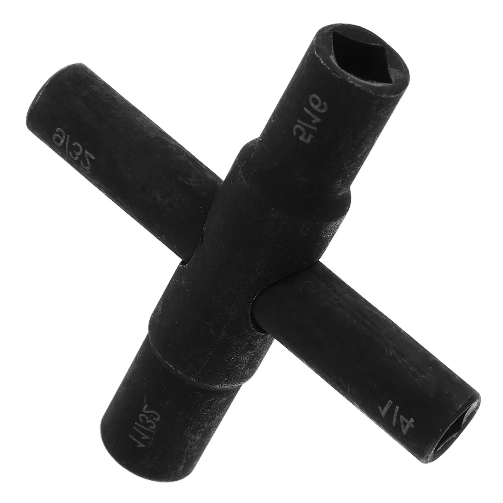 

Key Wrench Water Spigot Valve Tool Metal Utility Keys Set For Radiator Bleed Air Plumbing Gas Meter Box Socket Hand