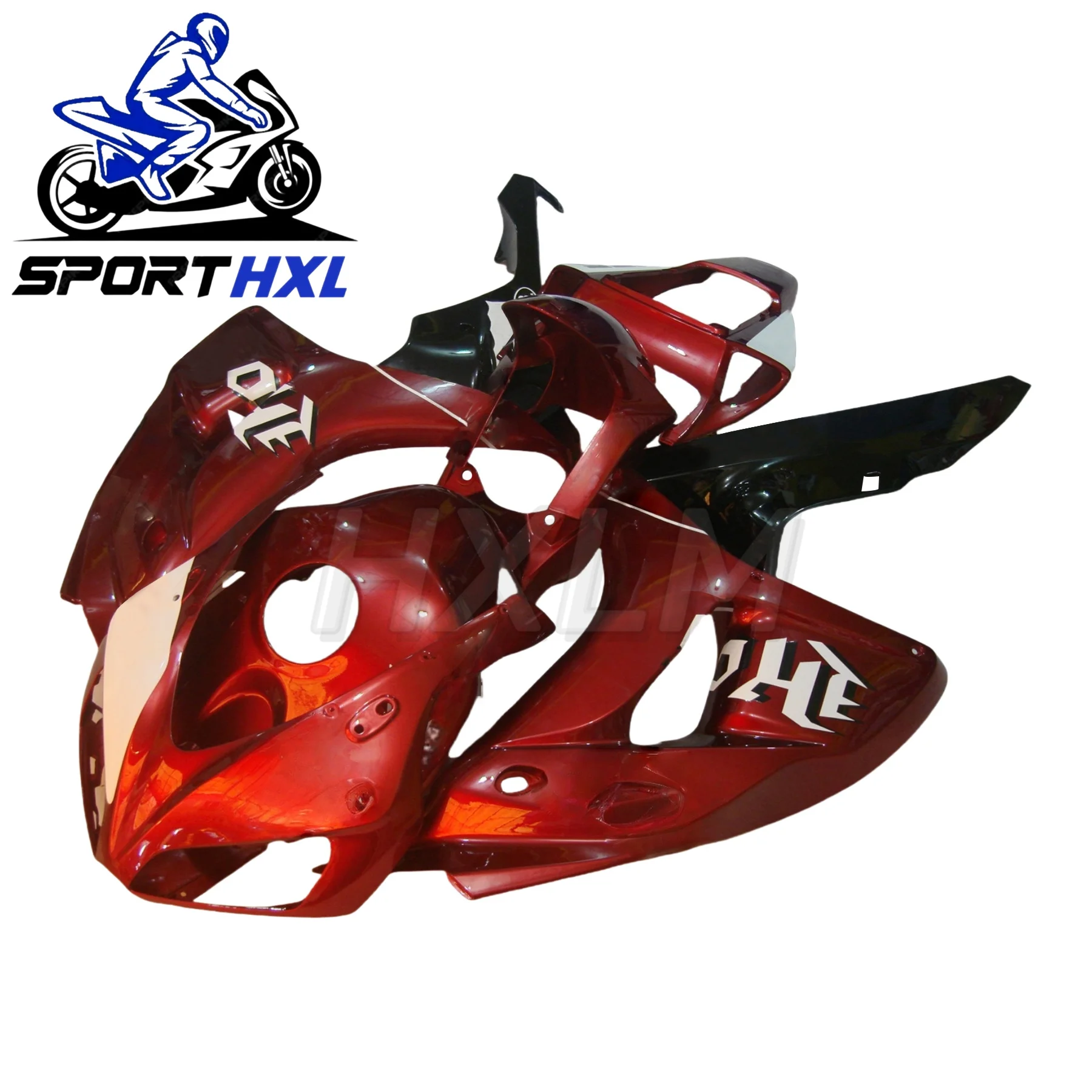 

Fairing kit For HONDA CBR1000RR 2006 2007 Bodywork fairing kit Full fairing kit Bodywork fairing ABS Plastic Accessory