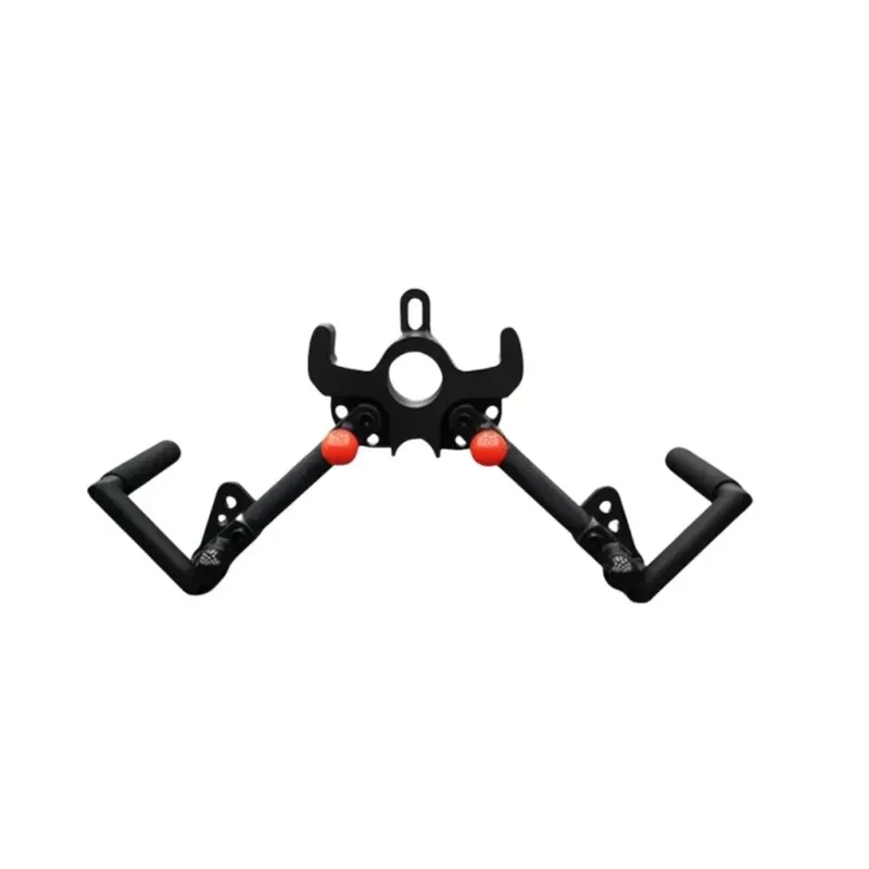Shoulder Trainer Fitness Back Pull Back Latissimus Dorsi Muscle Training Pull Handle Traction Bar Large Fitness Equipment