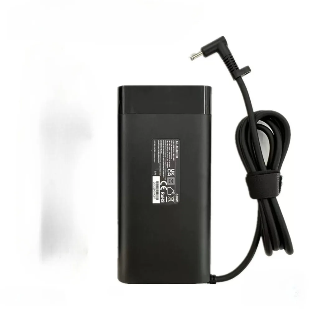 FOR  Shadow Wizard 6/7/8/ plus Laptop Adapter 19.5V 16.92A 330W TPC-DA60ADP-330BB M34531-003M34603-001 Compatible Charger