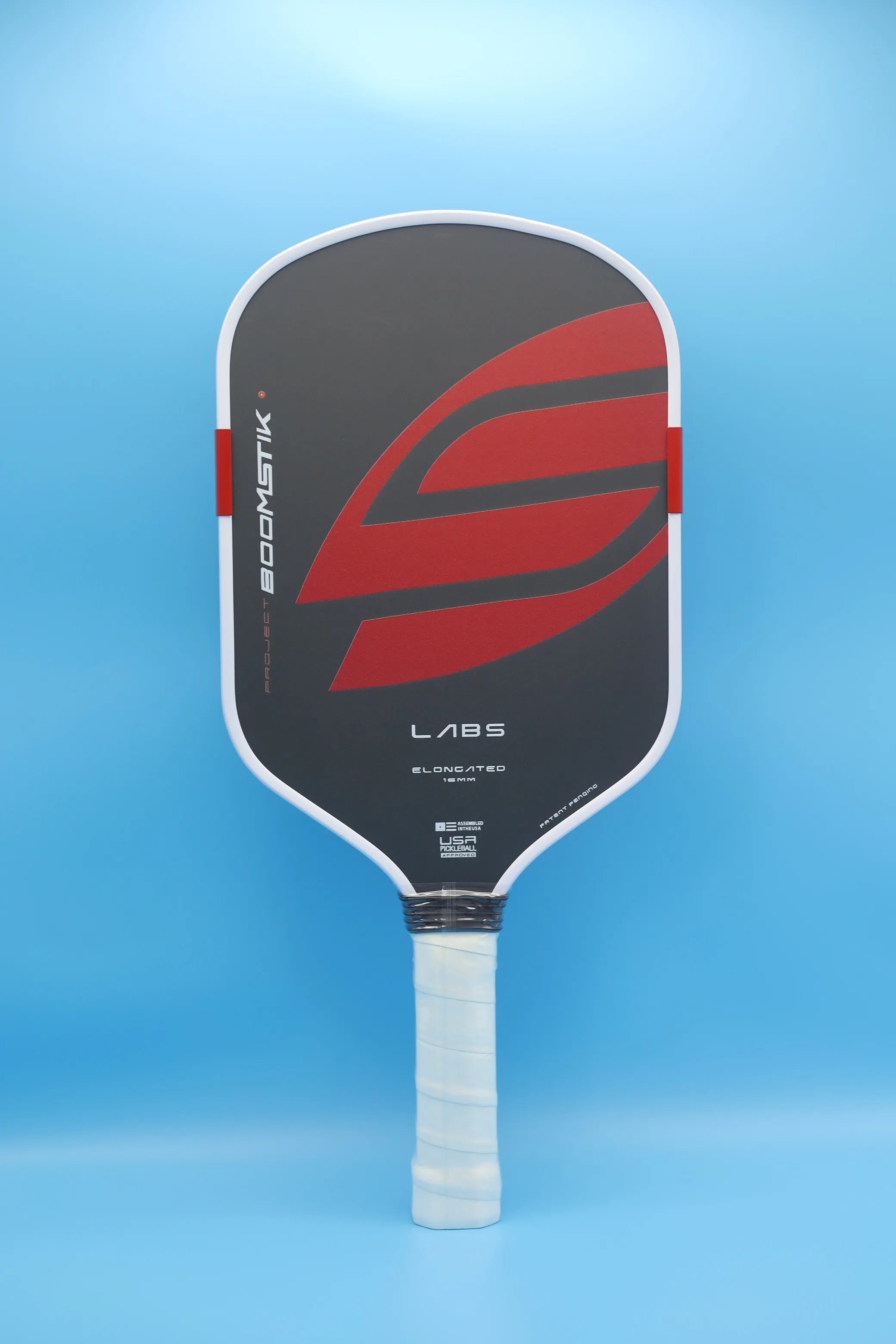 ไม้พายพิคเคิลบอล Boomstick คาร์บอนไฟเบอร์ Epp+EVA แกนโฟมพันรอบเพิ่มพลัง ระบบฝึกซ้อมสมดุล MOI แบบ Sweet Dessert