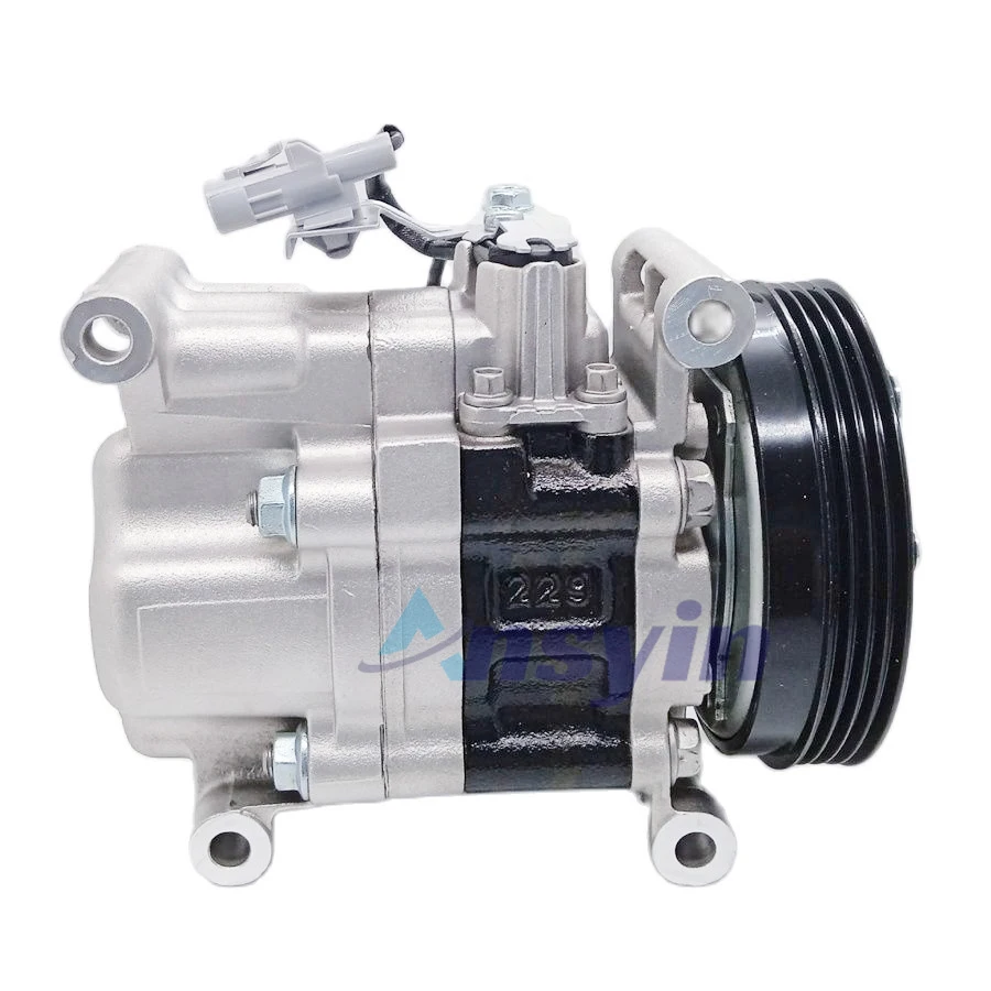 SV08A COMPRESSOR For Suzuki sx4 Compressor For Suzuki Swift III SX4 95200-63JA0 95200-63JA1 95201-63JA1 95201-63JA0 9520063JA1