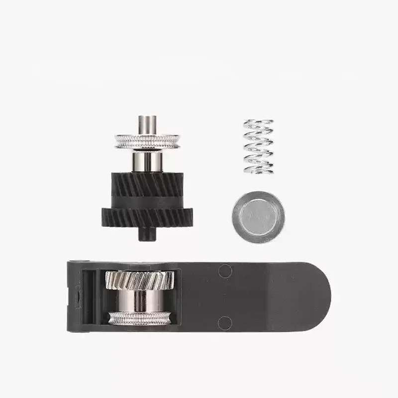 For BambuLab 3D Printer X2D Auxiliary Extruder Gear Components, 3D Printer Accessories