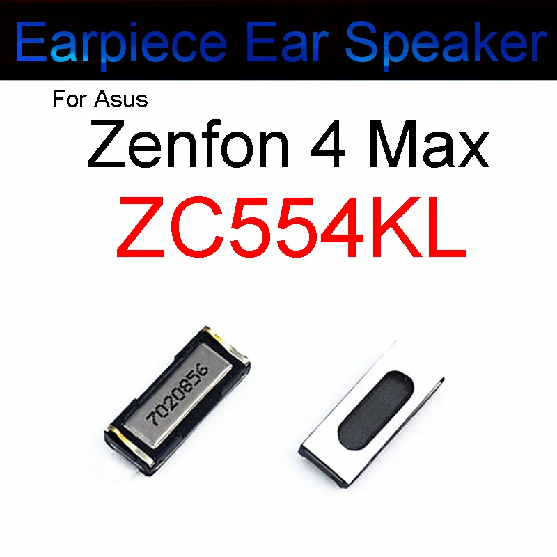 

Top Earpiece For Asus Zenfon 4 Max ZC554KL Earphone Speaker Ear Piece Sound Receiver Buzzer Ringer Replacement Repair Parts New