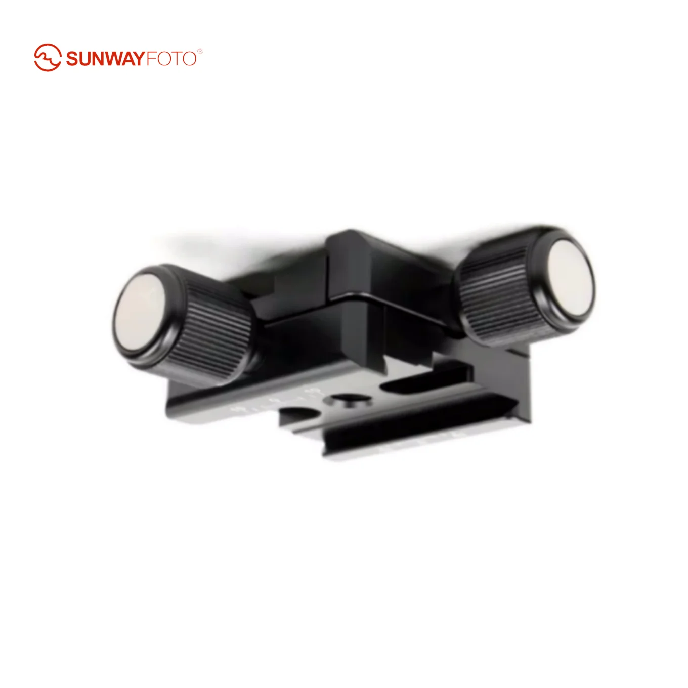 

SUNWAYFOTO Tripod Head Quick Release Clamp for DSLR Dual Double Subtend Clamp Arca Compat DDB-53