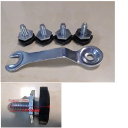 For washing machine foot adjustment foot pad screw wrench Samsung