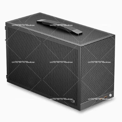 Hummingbird 3 Chassis K101 Portable Portable ITX Mini Desktop Typec Desktop Computer Small Case