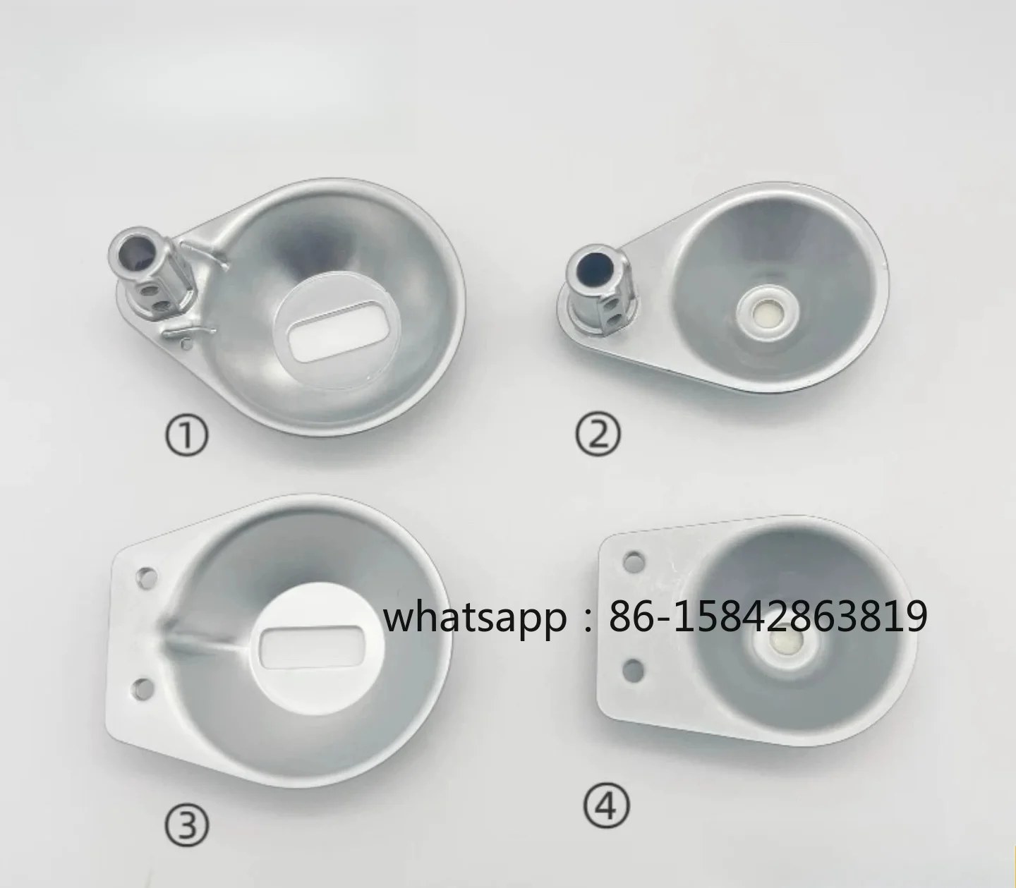 MS90A/100A Quilting Machine M9 Automatic Template Machine Accessories Medium and Large Bowl Presser Foot MC80A