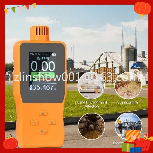 Intelligent Ozones yzer Testing Instrument With Digital