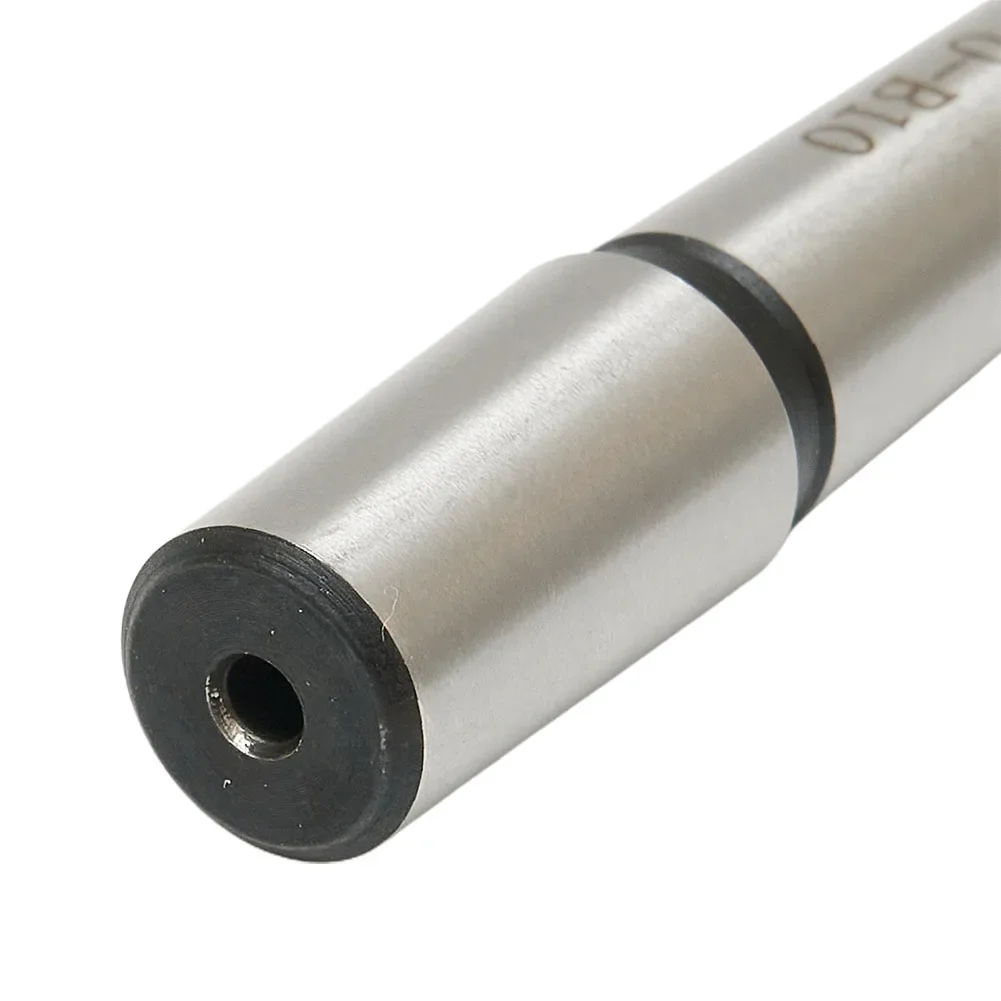 MT0B10 Morse Taper MT0 With B10 Arbor Tool Holder, Ensures Precise Fit And Compatibility With Drill Chuck Lathe Tools