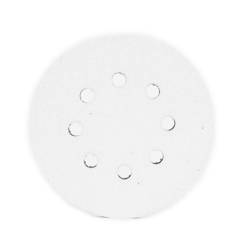 Dischi abrasivi Tampone di interfaccia in spugna Trapano ad aria Rettifica Accessori per la lavorazione del legno Strumento di sostituzione Levigatura da 125 mm/5 pollici Nuovo