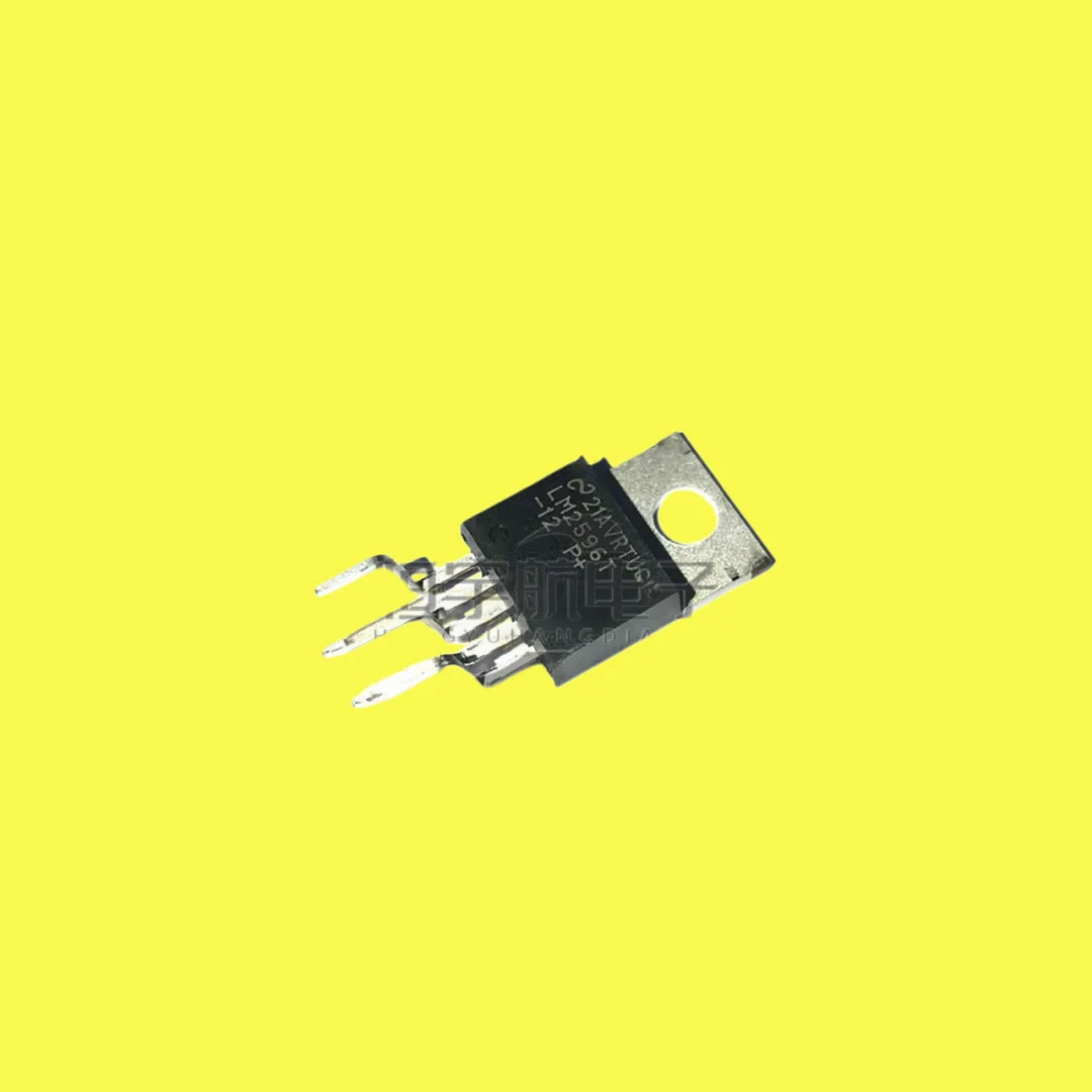 10pcs/Brand new original LM2596 LM2596T-3.3/5.0/12/AJ direct insertion 5-pin TO-220 voltage regulator