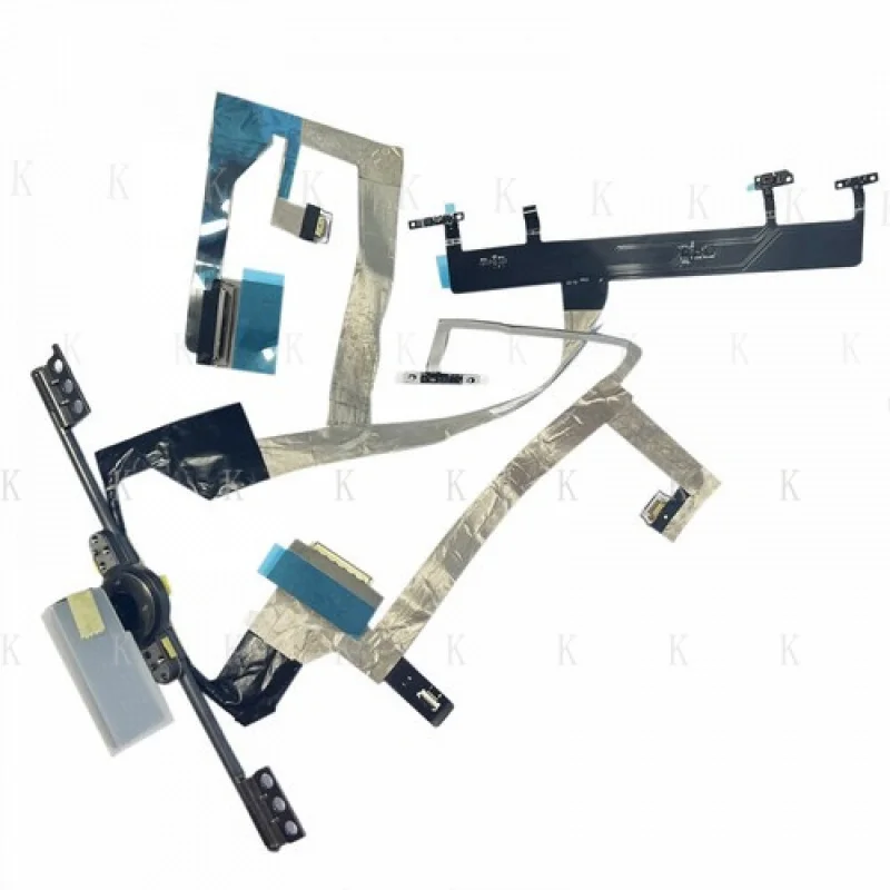 

C for Lenovo KB240 thinkBook Plus G4 IRU 21JJ LCD Screen Cable+Hinge EC2Z700E00