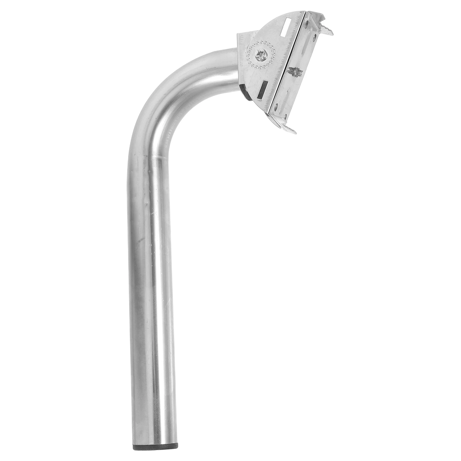 

L-Shaped Stainless Steel Wall Mount Wireless Bridge Compact Mount Outdoor Signal Pole Directional Antenna Support Metal