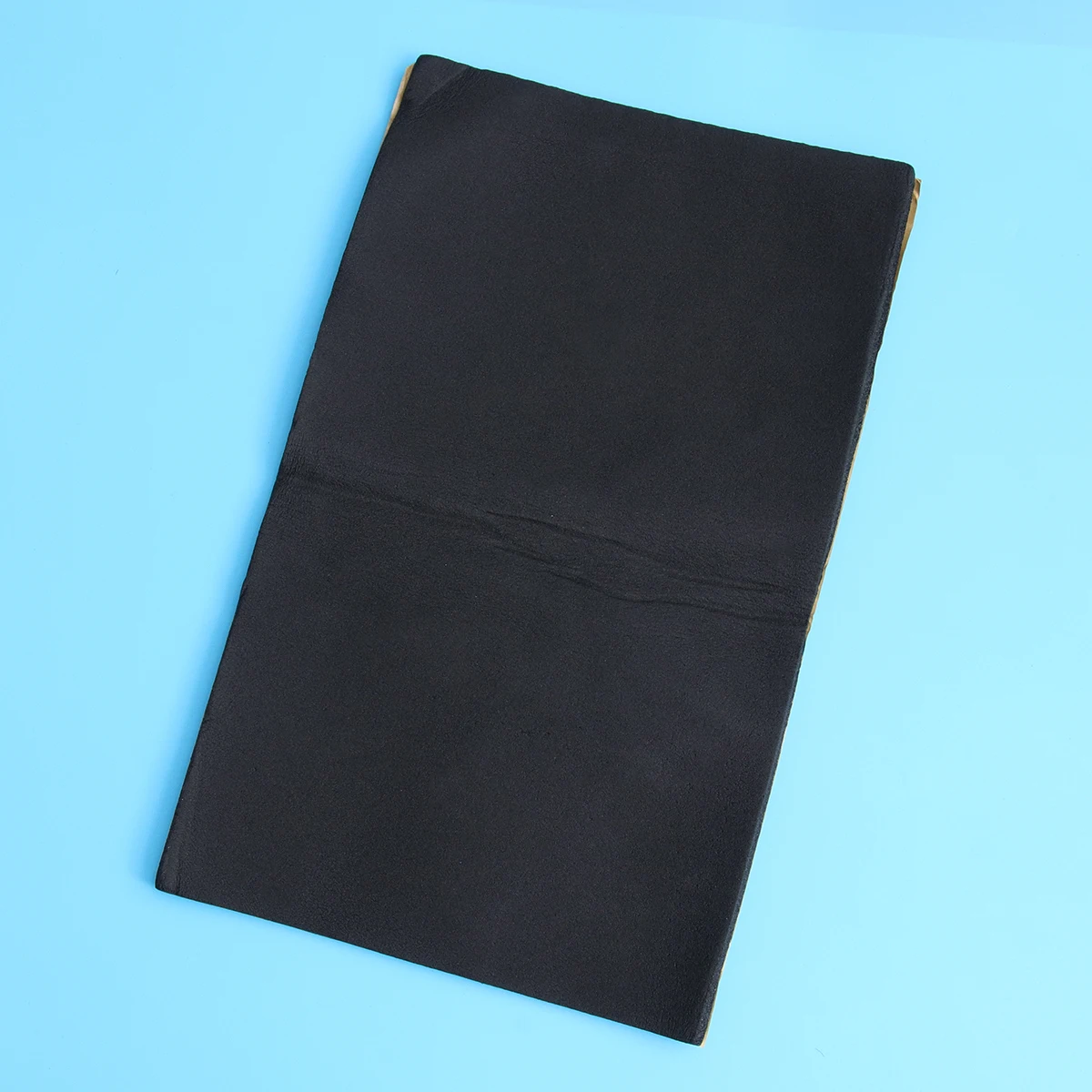 

Thick Kraft Paper 30x50cm Auto Adhesive Soundproof Foam Avoid Rupture Strong Absorbing Capacity Soundproof Foam