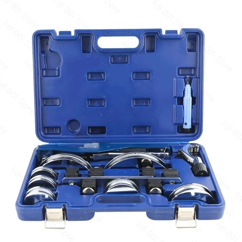 Nail force inner aluminum-plastic pipe bender Manual pipe bender 90 ° Four specifications pipe bending module