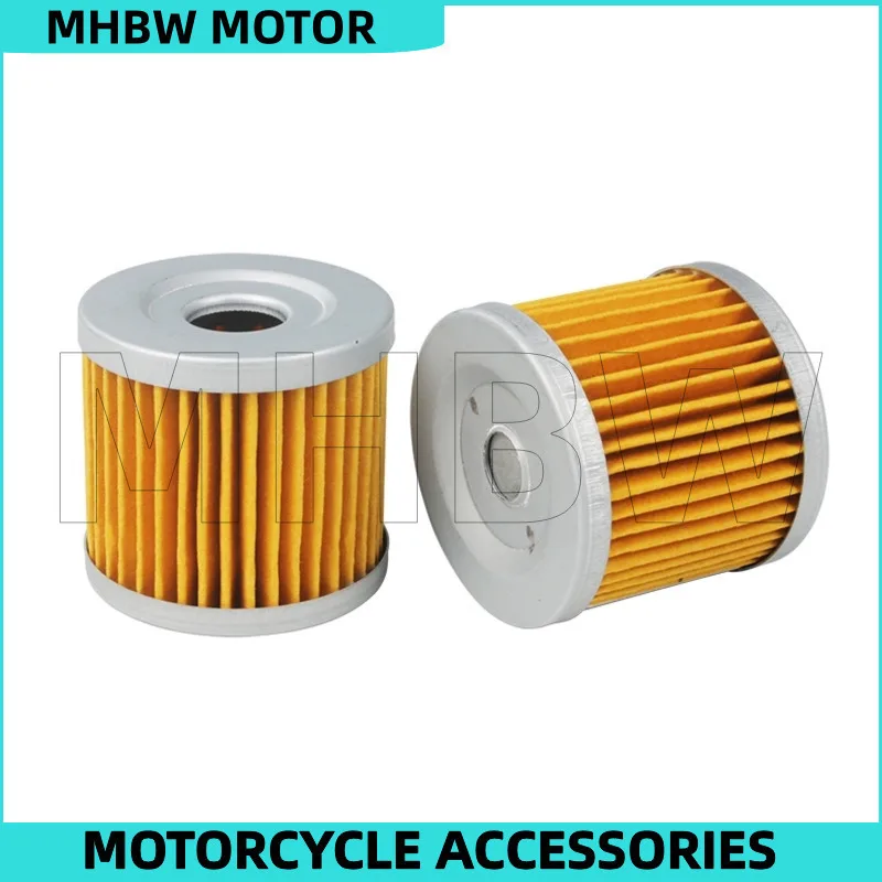 

Oil Filter Element for Haojue Gs125 Gx125 Gn125 Gf125 En125/150 Gsx125/150 Gt125 An125/150