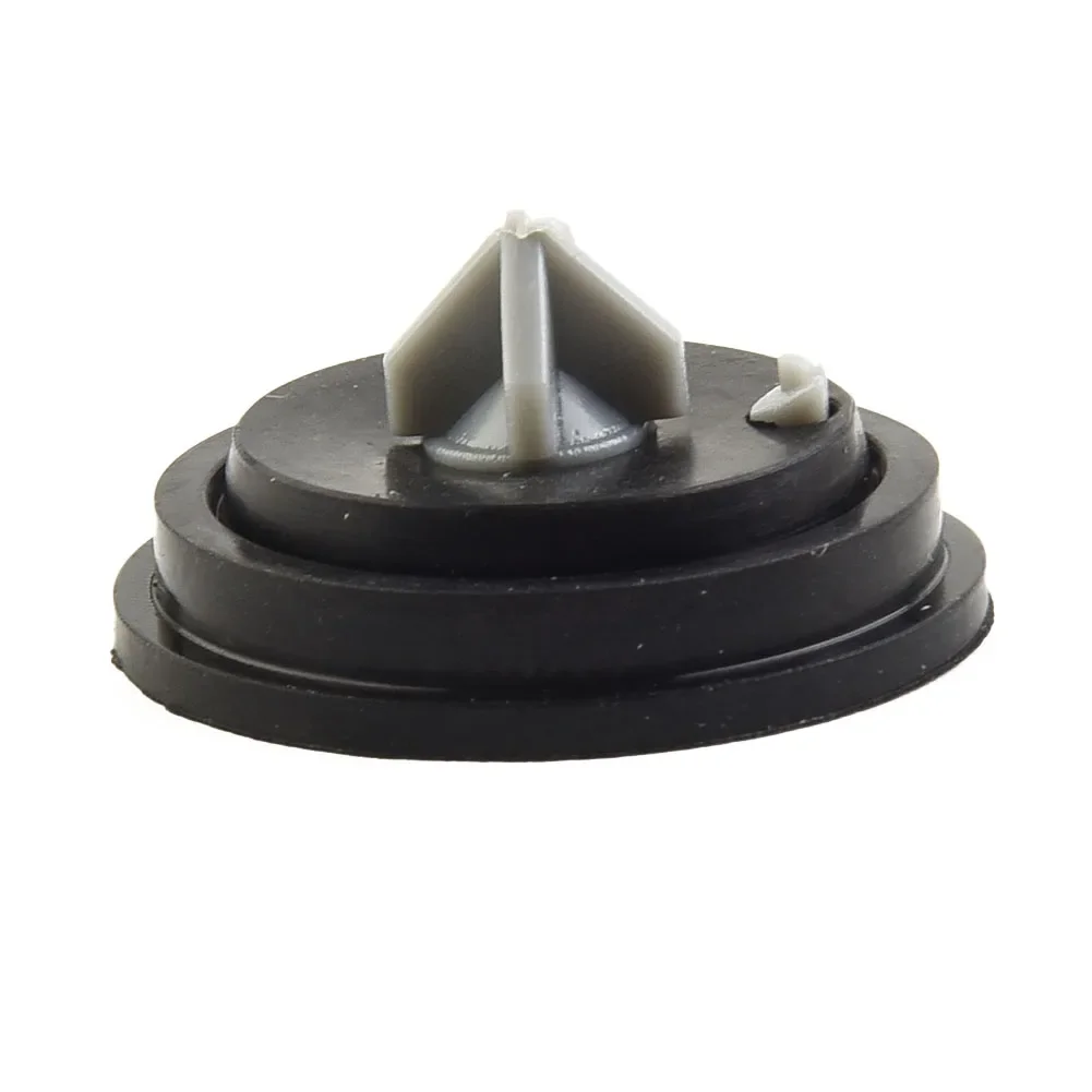 Black Diaphragm Gasket Water Tank Valve 27 X 27 X 10 Mm Inlet Fill Valve Inlet Float Valve Side And Bottom Entry Valves