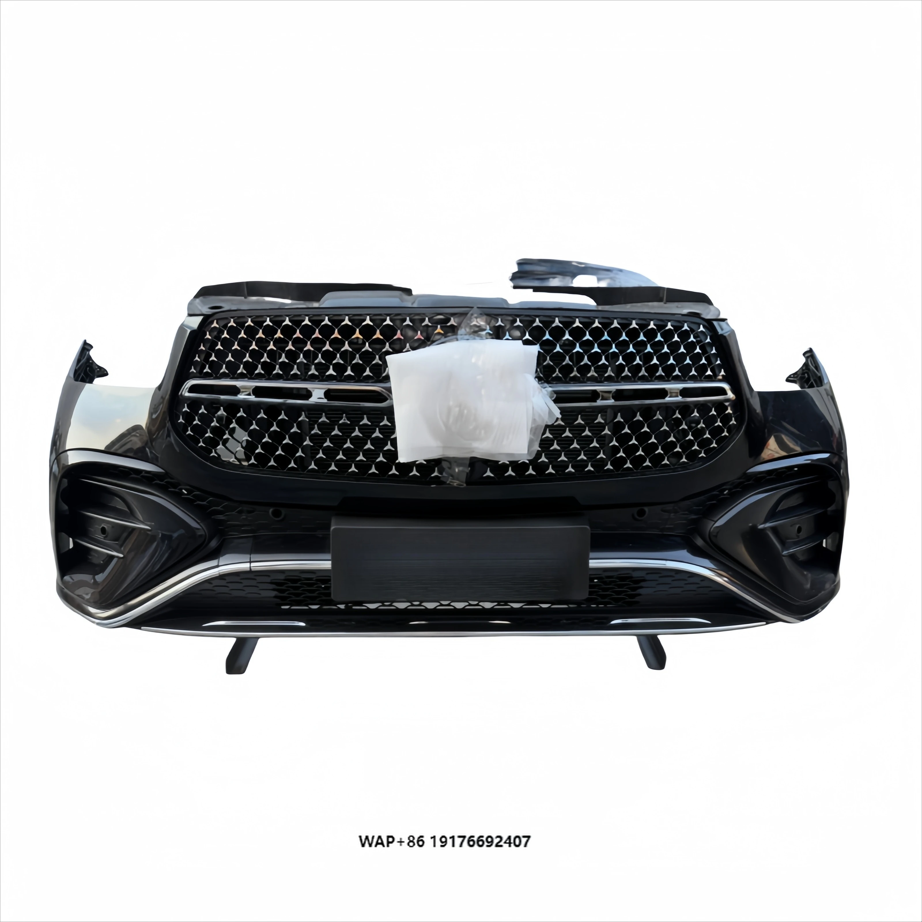 

High Quality Front Bumper Kit for GLE 167 Easy Installation Wholesale Hot Sale Upgrade Body Kit for GLC GLS