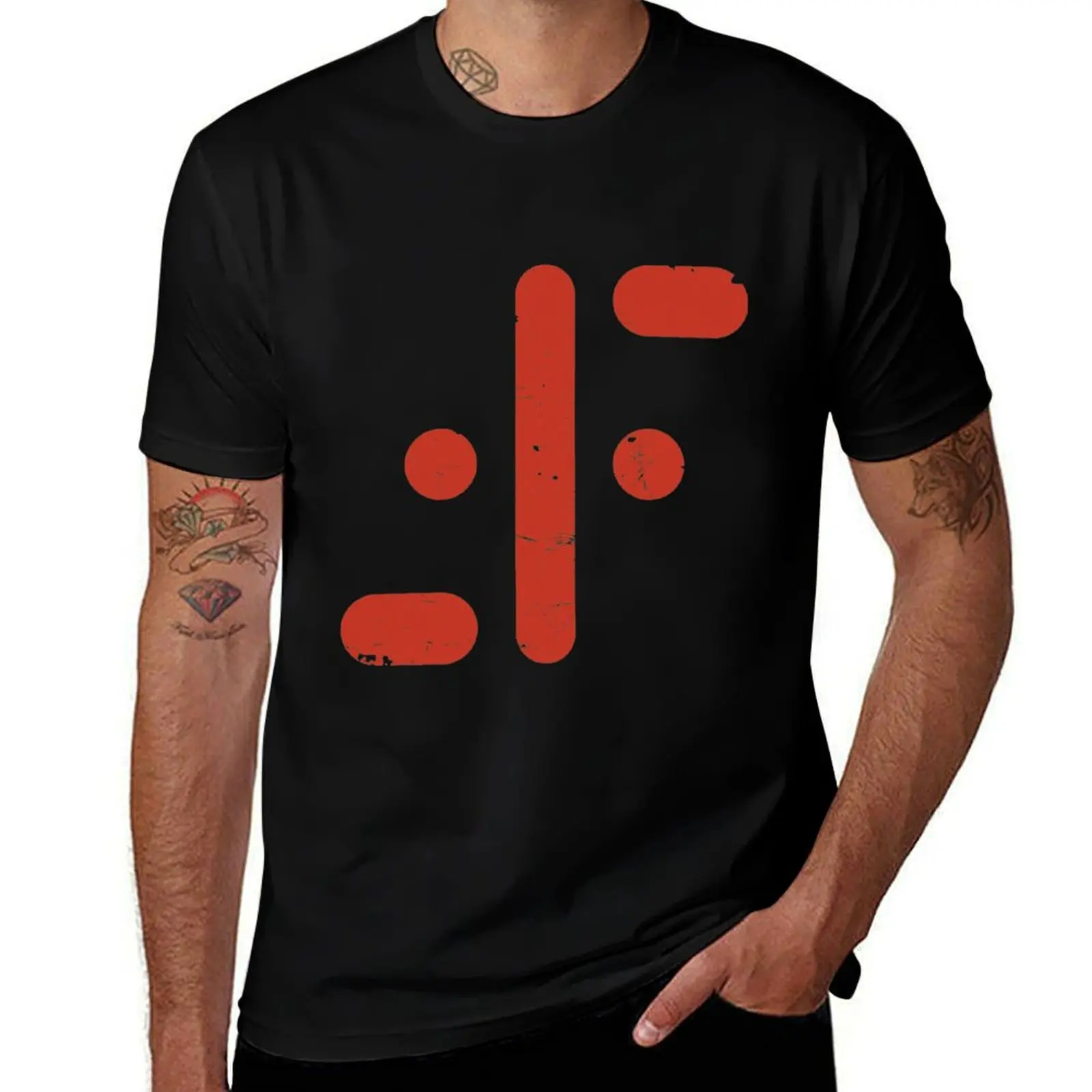 Visitor T-Shirt Sweat Absorbing Sports Tee Shirt T-Shirt