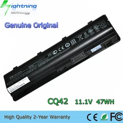 Brand New Genuine Original MU06 11.1V 47Wh Laptop Battery for HP Presario CQ32 CQ42 CQ62 593553-001 DM4 HSTNN-IB0X