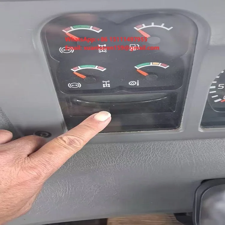 A35E Articulated Truck Display Screen 11184637