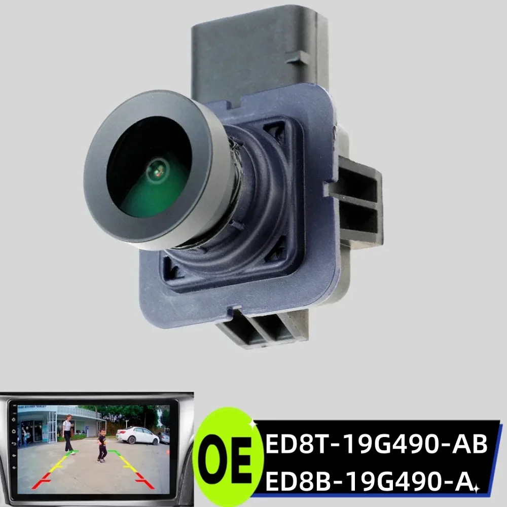 

ED8T-19G490-AB Rear View Parking Reversing Backup Camera For Ford Escort 2015 2016 2017