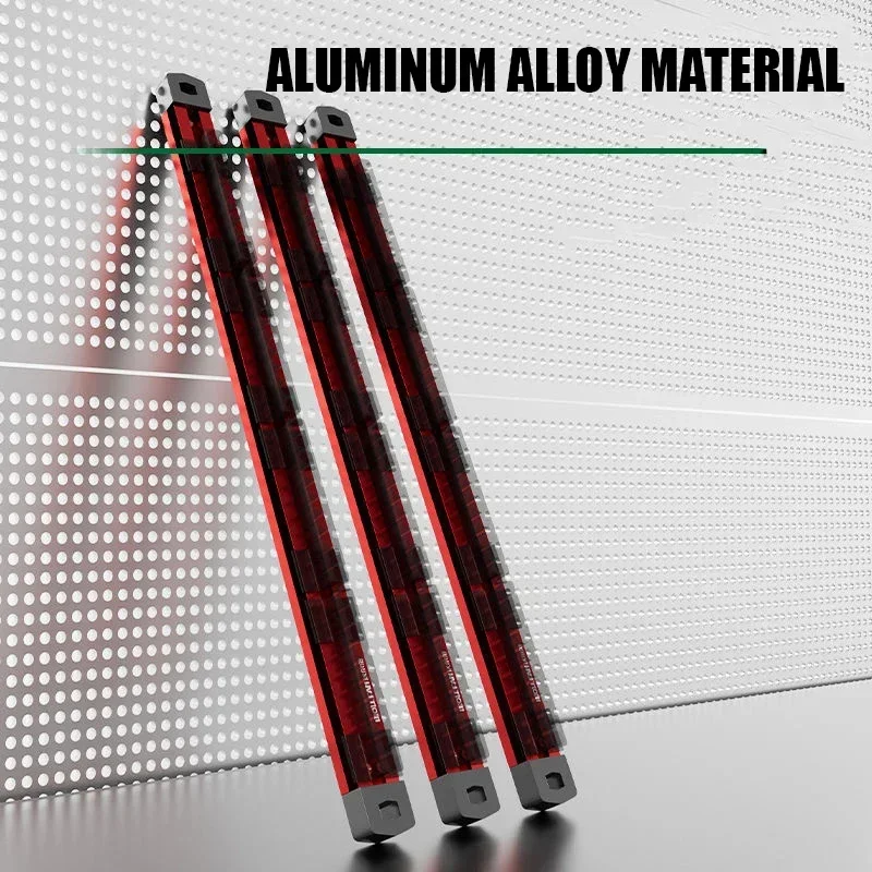 Sleeve Batch Head Storage Rack Screwdriver Bits Holder with Magnetic Tool Organizer 40 Holes for Electrician Tool Accessories