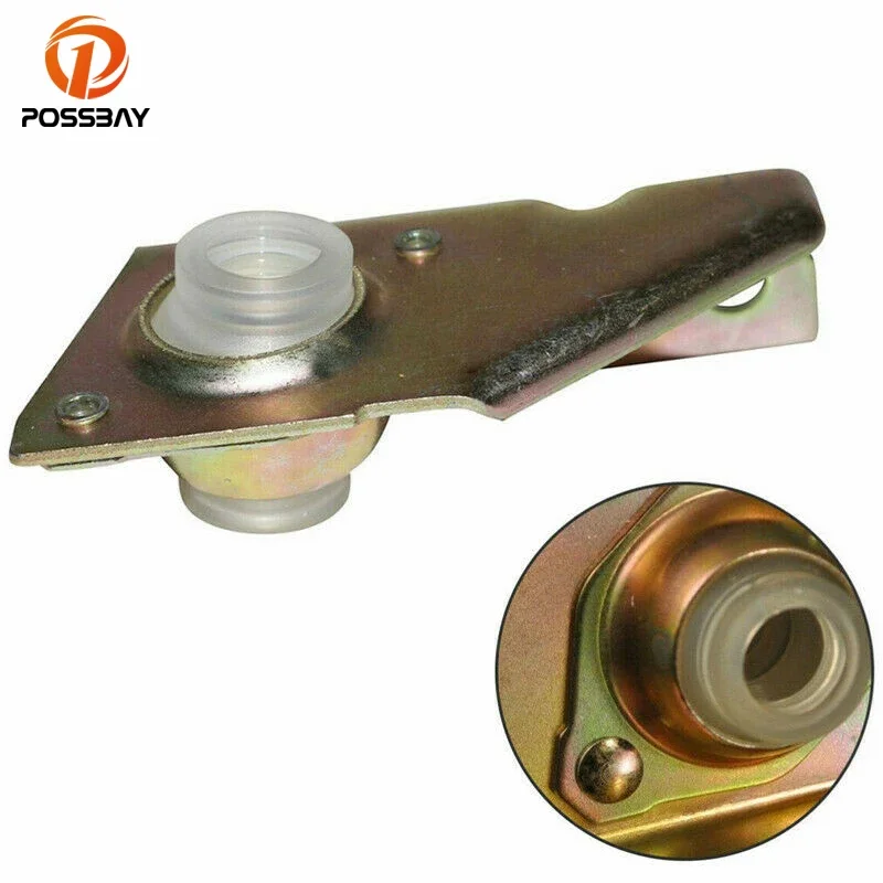 Car Gear Select Rod Support Metal Bearing Bracket 171711194G for VW Golf Mk1 Cabriolet Caddy Pickup Scirocco 1.6 1.8 & GTI