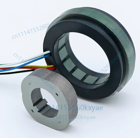 G52xu7104b-l1 magnetoresistive resolver dedicated sensor for permanent magnet synchronous motor