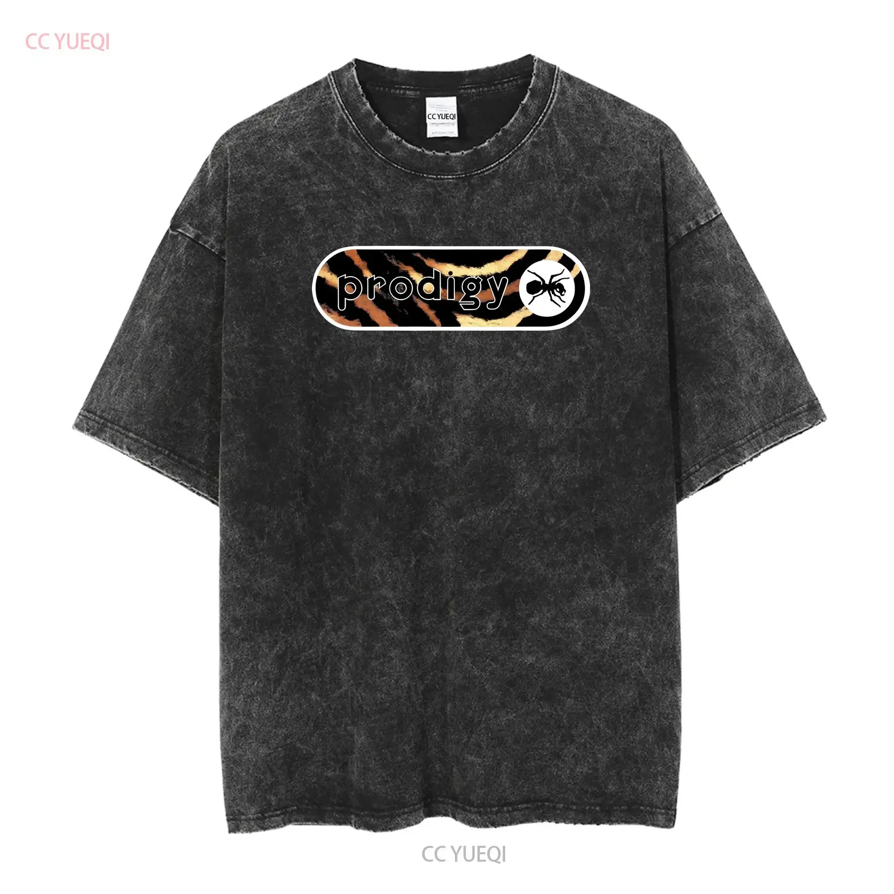 Vintage VTG 1997 The Prodigy Fat Of Land Tour T Shirt Firestarter XL long or short sleeves vintage Washed fashion Slightly