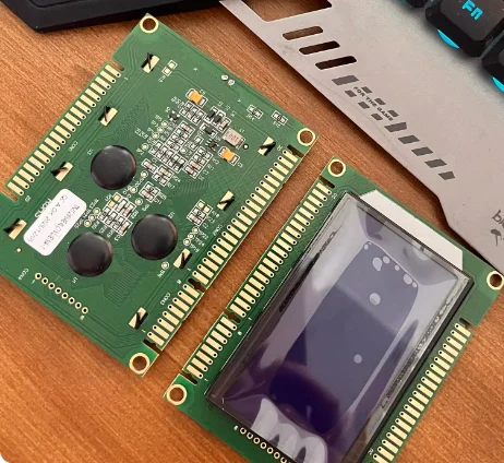 Original LCD Display TM1286E4LCUBWA-1 P-2