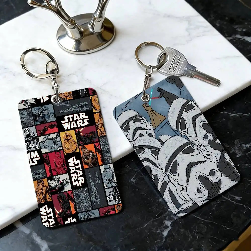 novo-porta-cartoes-e-cracha-tematico-star-wars-com-cordao-para-chaveiro-e-identificacao