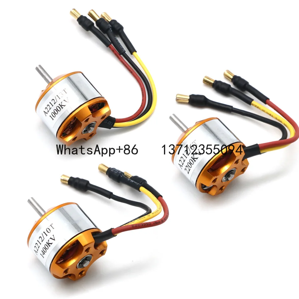 

A2212 2200KV 1400KV 1000KV Бесщеточный двигатель 30A/40A ESC RC Запчасти Accs SG90 9G Микросервопривод для радиоуправляемого вертолета с неподвижным крылом