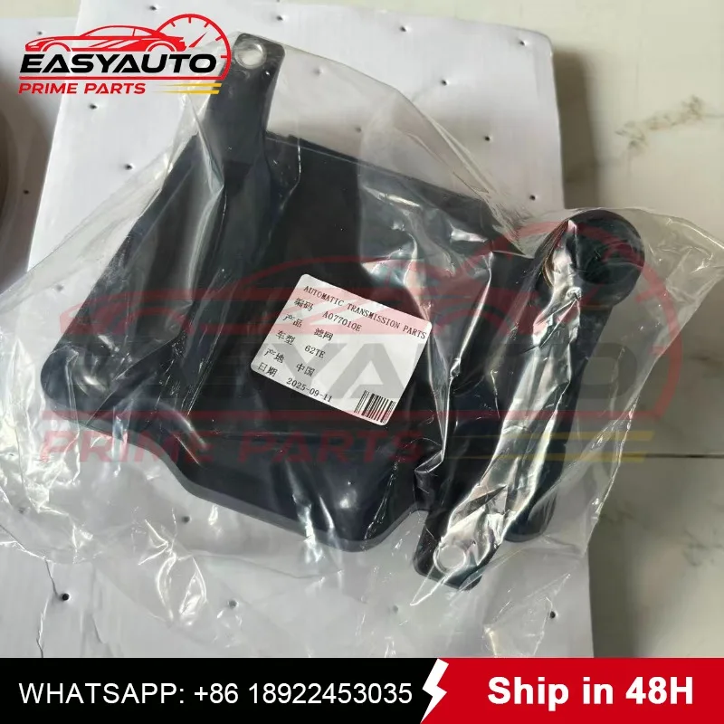 62TE 62TEA Brand New Filter With Pan Gasket Fits For Chrysler Dodge Pacifica Sebring 200 Town And Country Grand