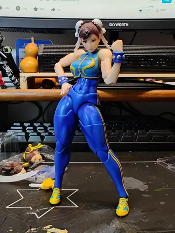 12 best sales स्ट्रीट फाइटर एक्शन फिगर - №9