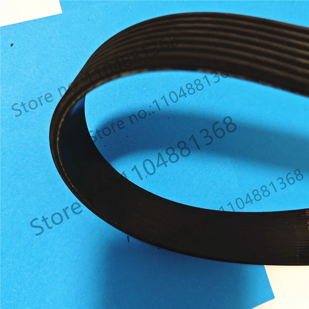 10PJ483 190J rubber multi-groove belt multi-wedge belt
